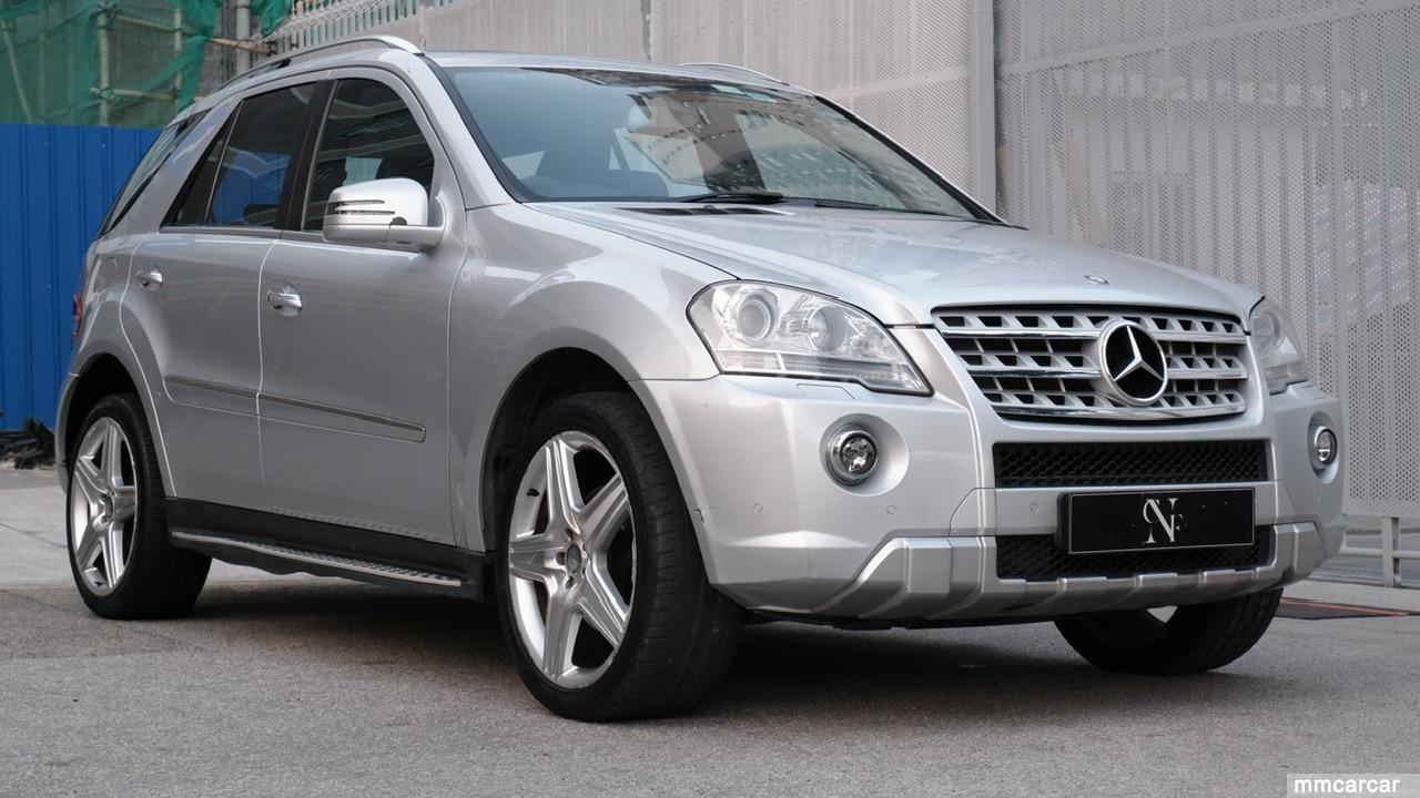 2010 M.Benz ML350